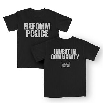 Reform Police T-Shirt