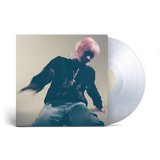 No Shame - Crystal Clear Vinyl