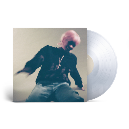 No Shame - Crystal Clear Vinyl