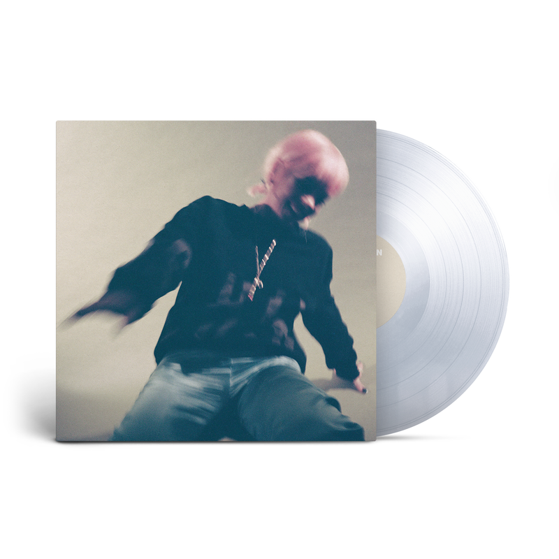 No Shame - Crystal Clear Vinyl