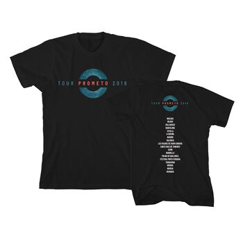 T-Shirt - Tour 2018