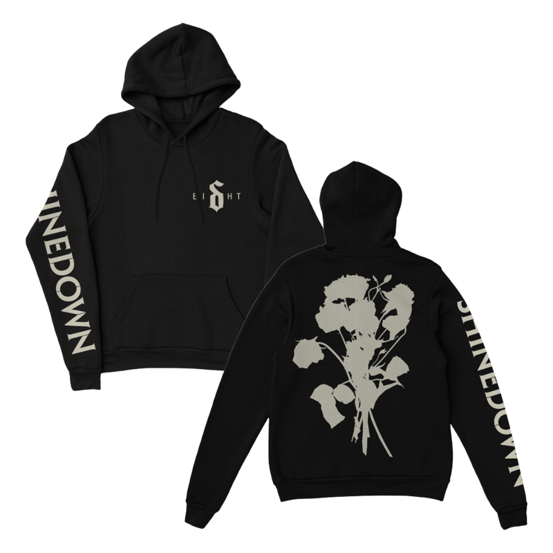 EI8HT Silhouette Hoodie