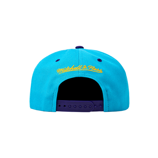 24K CxC World Tour Snapback (Teal) | The Music Store