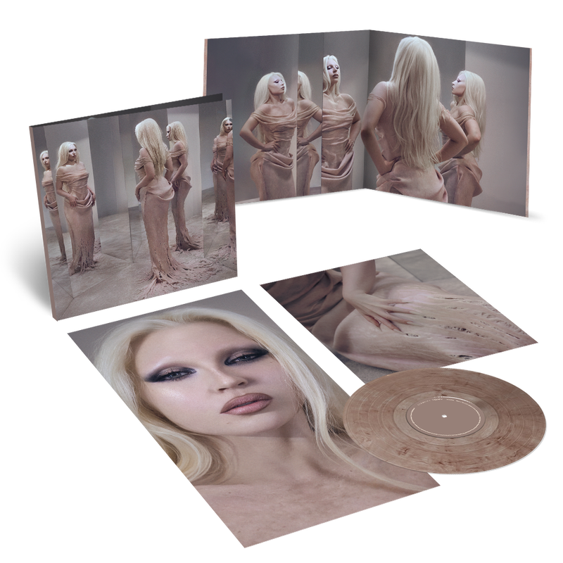 Torn - Skin Vinyl (Webstore Exclusive)