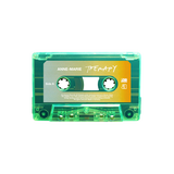 Therapy Transparent Green Cassette