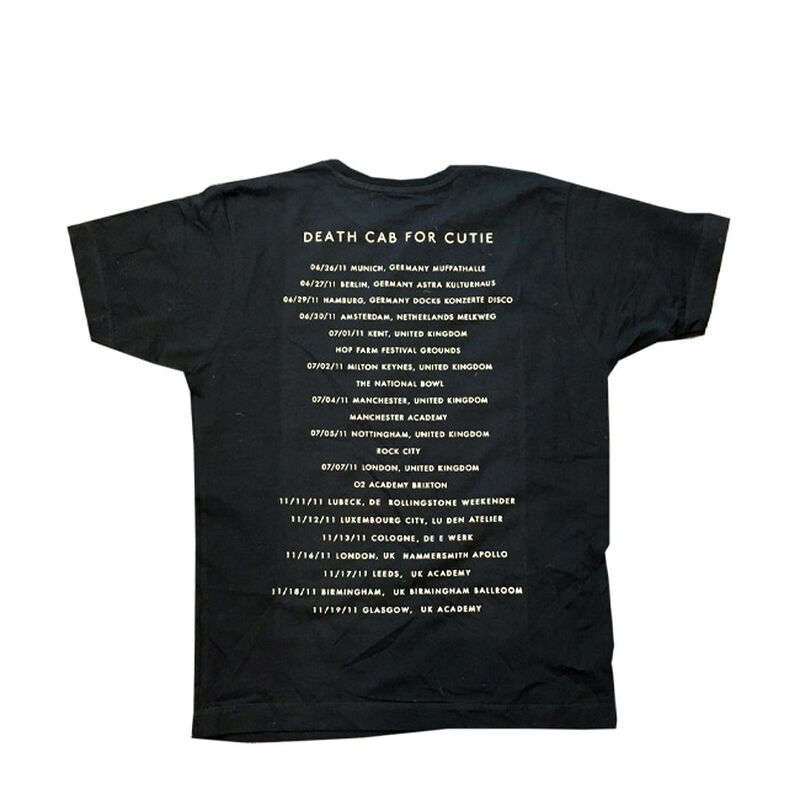 Pound Sign 2011 Tour Tee