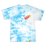 Flash Blue Wash T-Shirt