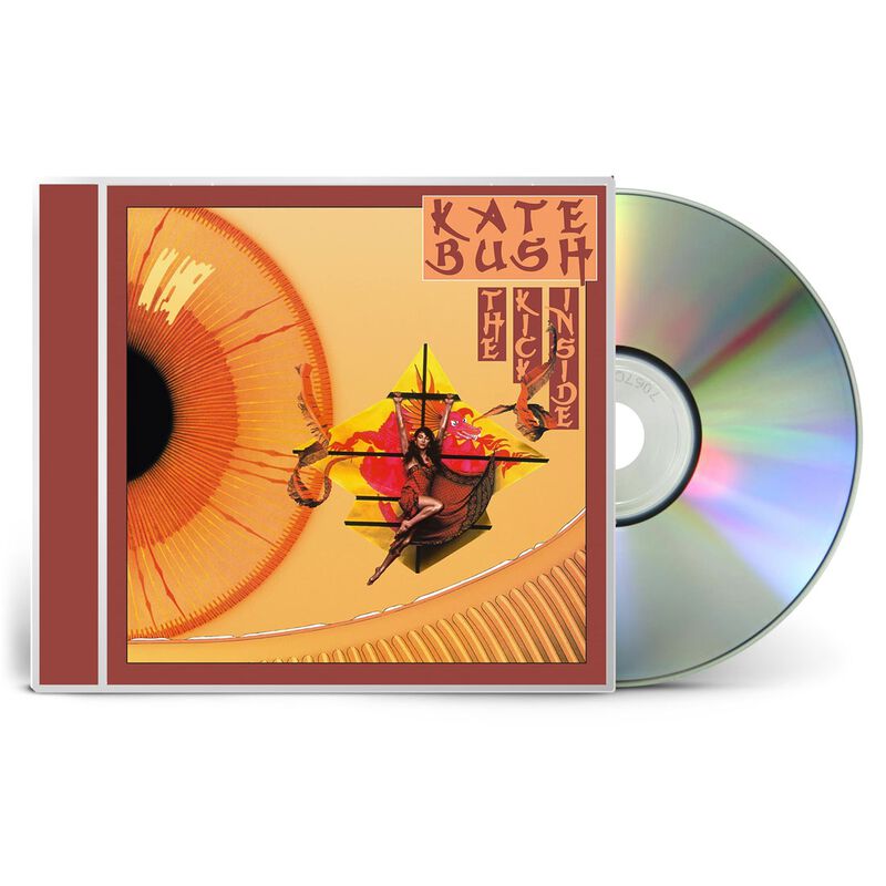 The Kick Inside (2018 Remaster) [1CD]