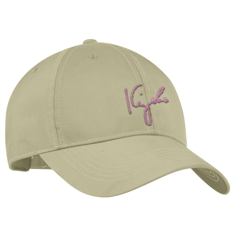 Kiyoko Script Hat 