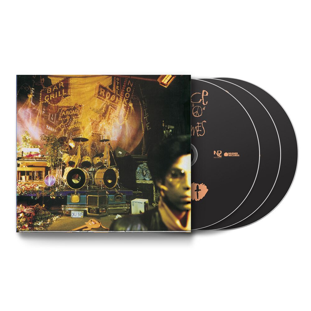 Sign O' The Times (Deluxe Edition 3CD) | The Music Store