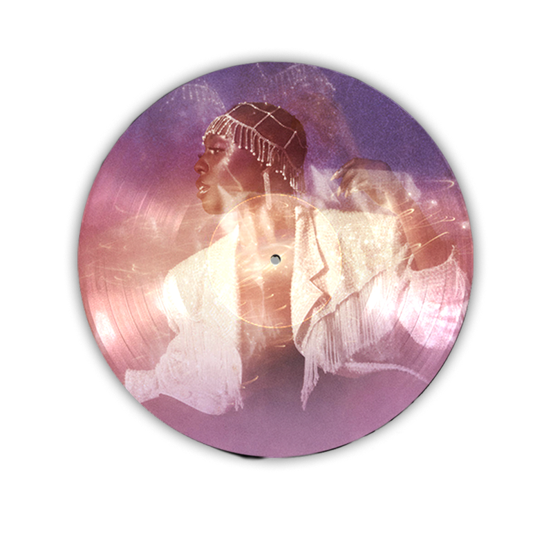 Pink Noise Exclusive Picture Disc