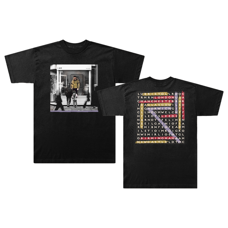Crossword Tour T-Shirt