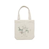 Tiny Changes Tote Bag