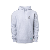 Icon Pullover Hoodie Gray