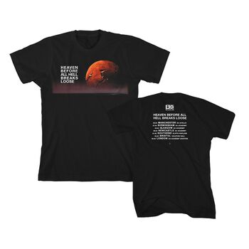 Heaven Before All Hell Tour T-Shirt