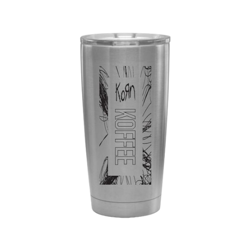 The Nothing Koffee Tumbler