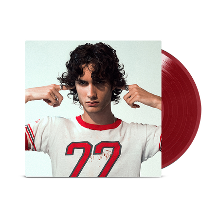 I Barely Know Her Store Exclusive Apple Red Vinyl