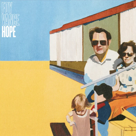 Hope 15th Anniversary Vinyl