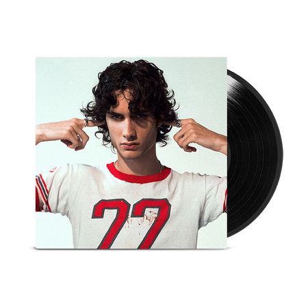 I Barely Know Her Black Vinyl