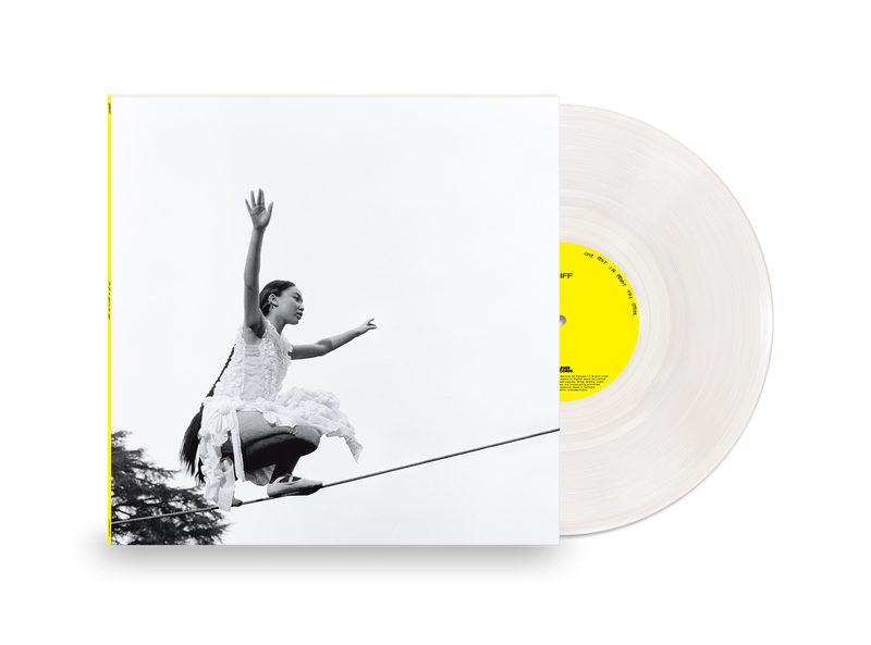 One Foot In Front Of The Other (Clear Vinyl Mixtape + Signed Art Card)