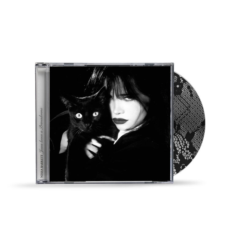 Jesus loves a primadonna CD