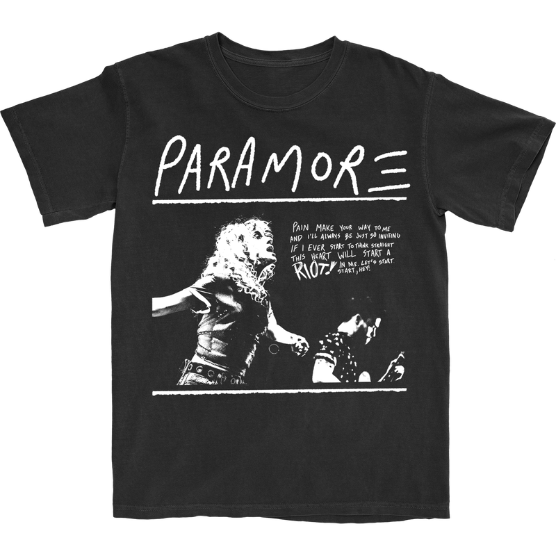 Start A Riot T-Shirt (L)