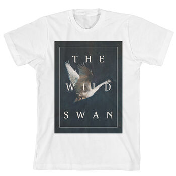 Wild Swan Art T-Shirt
