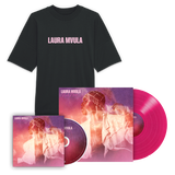 Pink Noise Pink Vinyl, CD & T-Shirt  