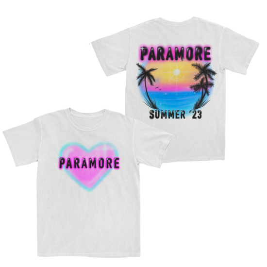 Summer 2023 T-Shirt (2XL)