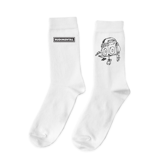 Ground Control Socks