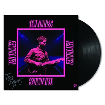 Ten Tonnes Signed Vinyl