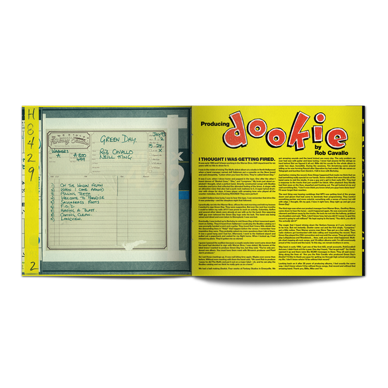 Dookie 30th Anniversary 4CD