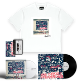 Purpose GIIG White T-Shirt + Choice of album