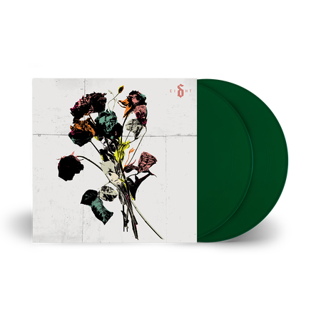 EI8HT - Evergreen Vinyl
