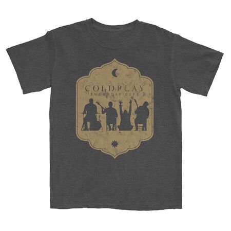 Band Crest T-Shirt