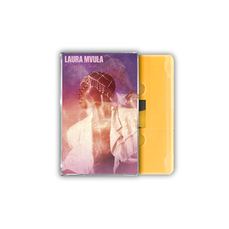 Pink Noise Orange Cassette 