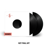 EI8HT - Signed First Pressing Black Vinyl (Webstore Exclusive)