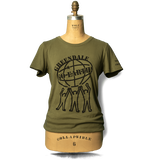 GO Earth NYCH Women's T-Shirt