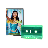 Ancient Dreams In A Modern Land (Fly Trap Clear Green Cassette)