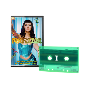 Ancient Dreams In A Modern Land (Fly Trap Clear Green Cassette)