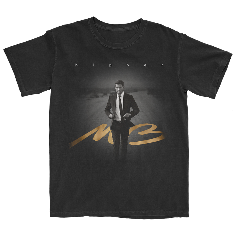 Higher Album Cover T-Shirt