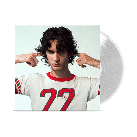 I Barely Know Her Clear Vinyl