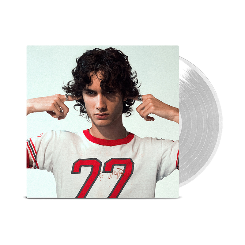 I Barely Know Her Clear Vinyl