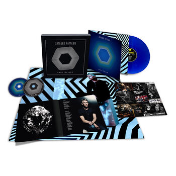 Saturns Pattern Deluxe Box Set