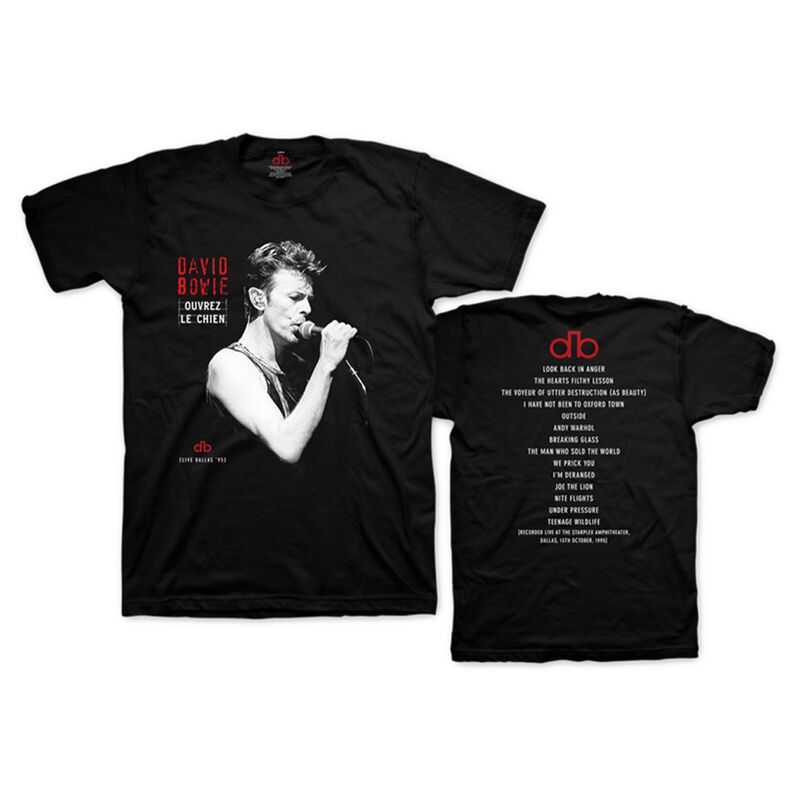 Ouvrez Le Chien T-Shirt