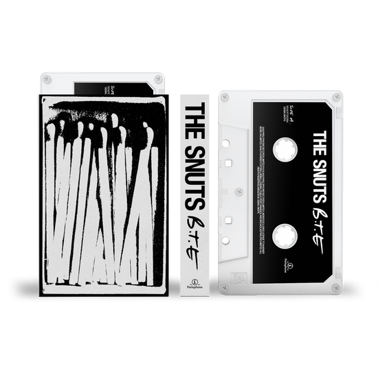 Burn The Empire Cassette 4 (Matches)