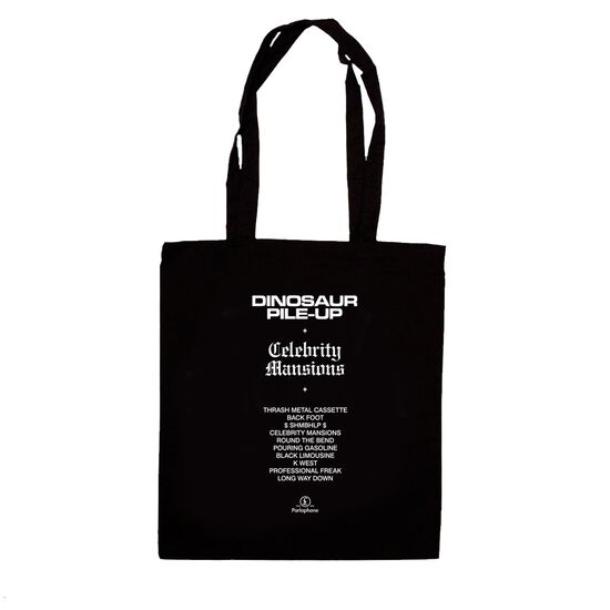 Celebrity Mansions Tote