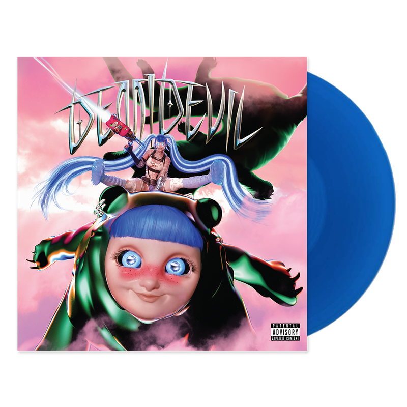 DEMIDEVIL Standard Blue Vinyl