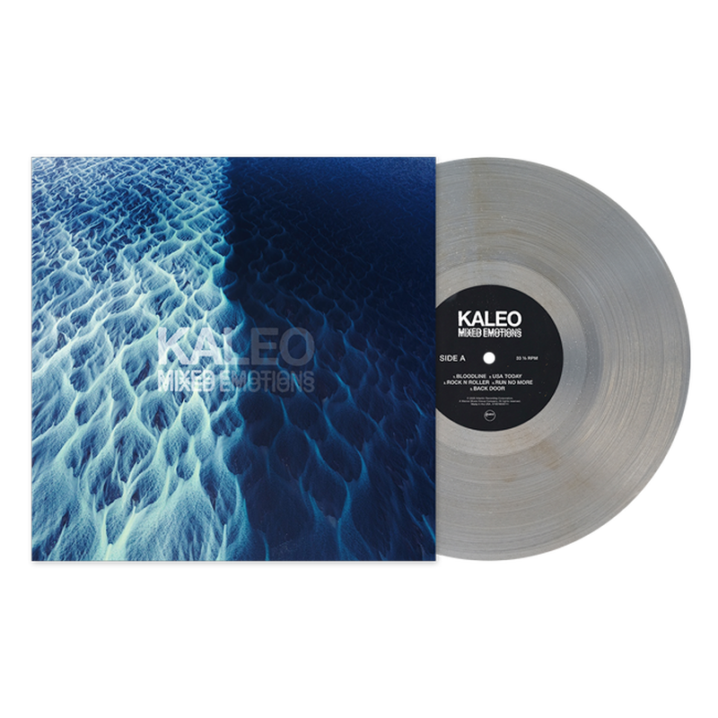 Mixed Emotions Vinyl (Spotify Exclusive Glitter)