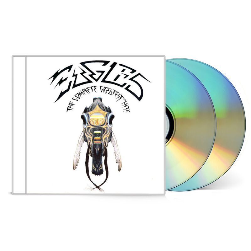 The Complete Greatest Hits (2CD)